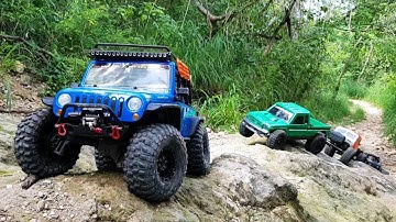 Trail Adventure Axial