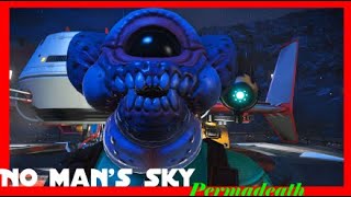 No Man's Sky Permadeath Trevor ( Food Only recharge)