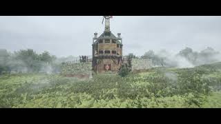 Rust: 3D Cinematic Trailer