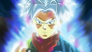 What if Trunks went to far back final