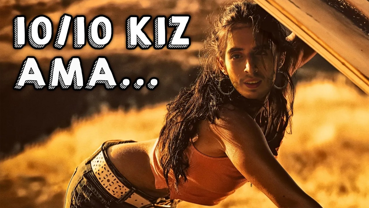 KIZ 10/10 AMA... | (EKİPLİ)