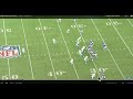 Giants DC Patrick Graham zone blitz