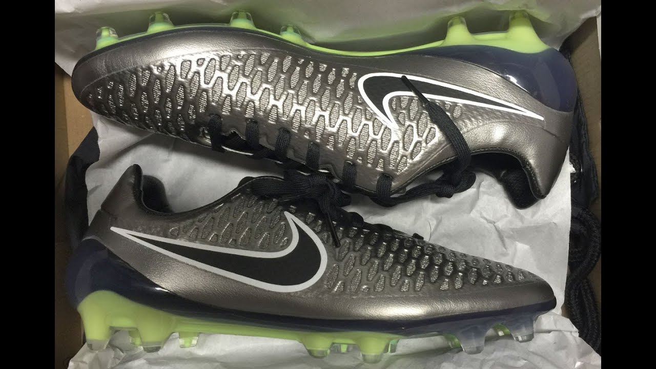 silver magista