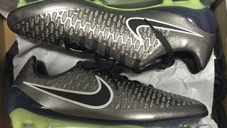 nike magista opus fg silver