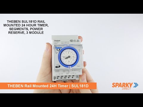 THEBEN SUL181D |