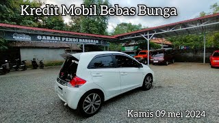 Alhamdulillah Stok Baru Dateng Lagi Kredit Mobil Bebas Bunga 09 Mei 2024