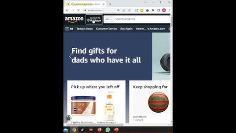 How to change delivery address on amazon || Delivery address || Wi commerce