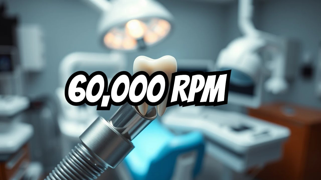 The Power of Surgical Handpiece Technology