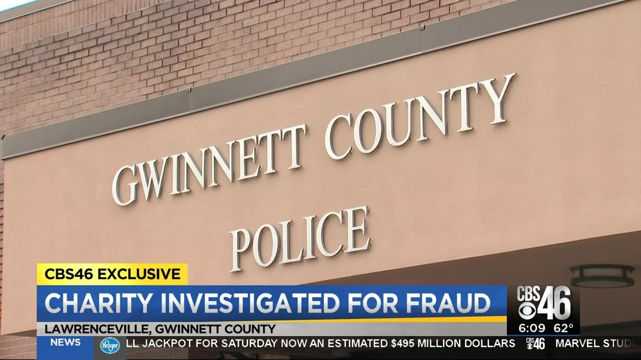 Charity investigated for fraud