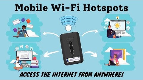 MiFi advantages, disadvantages, features and How does it work?
