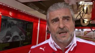 Maurizio Arrivabene: We made a mistake