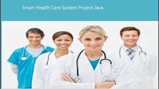 Smart Health Care System Project Java Wealth