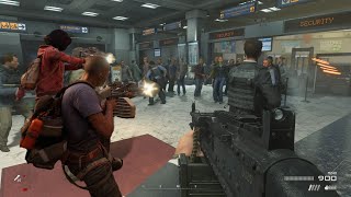 "Where are Bunko and Tashuan?", World War Z Livestream