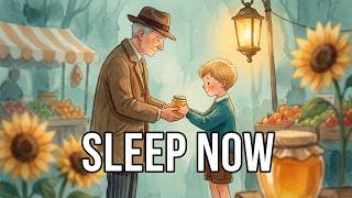 A Warm and Gentle Stroll Through a Farmers Market 🌻✨ | Bedtime Story for Grown-Ups