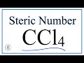 Molecular Geometry of CCl4