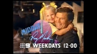 Nine - Midday promo (June 1989)