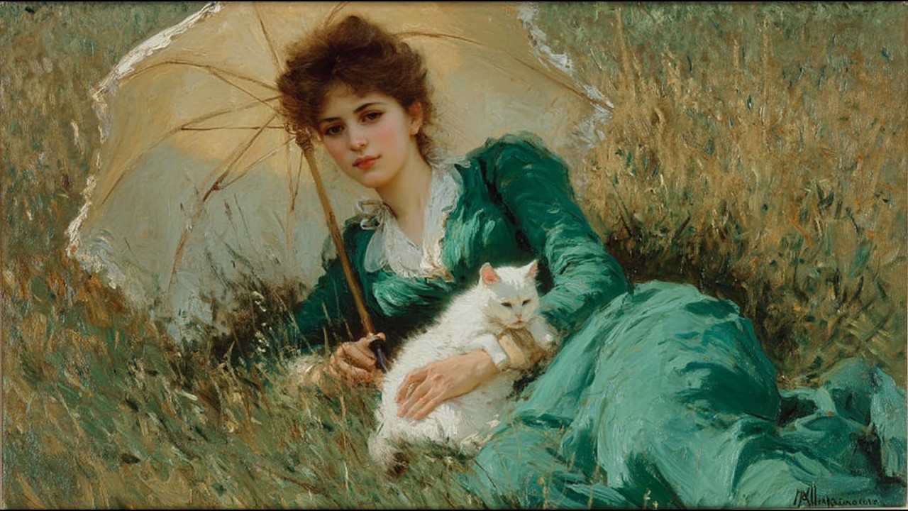 After the Last Afternoon | Dreamy AI Short Film About Moments That Never Return