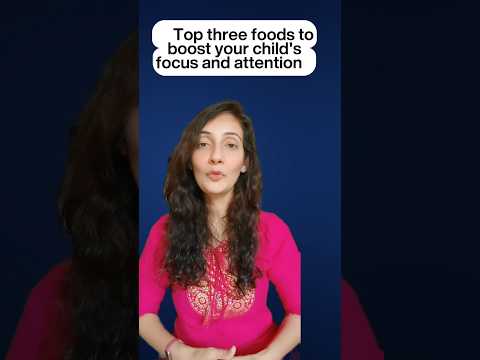 Top three foods