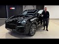 2025 Porsche Cayenne 3.0 V6 Coupe