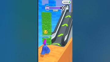 Money run 3d All Levels Gameplay Walkthrough Android,ios Max Lev302