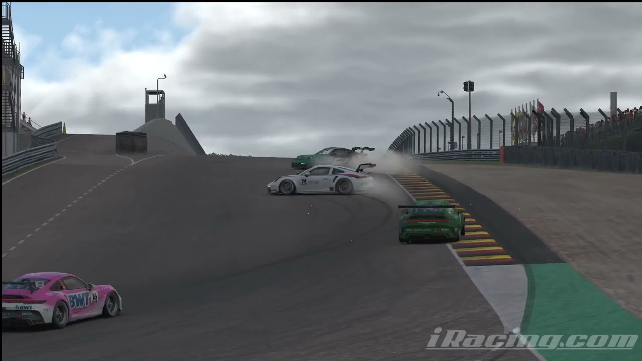 iRacing and a CrewChief with sense for humor