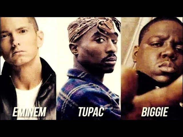 2Pac, Eminem - Fight Till The End ft. The Notorious BIG - YouTube