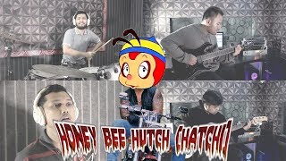 Soundtrack Honey Bee Hutch/Hatchi Si Lebah (Hatchi) Cover by Sanca Records chords