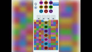 Hole People Level 409 Walkthrough Solution 