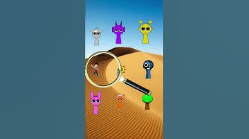 Wie verstopt zich achter de sprenki? Schrijf in de reacties