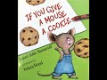 Euclid Police Department,  Books with Badges   &quot;If You Give A Mouse A Cookie&quot;