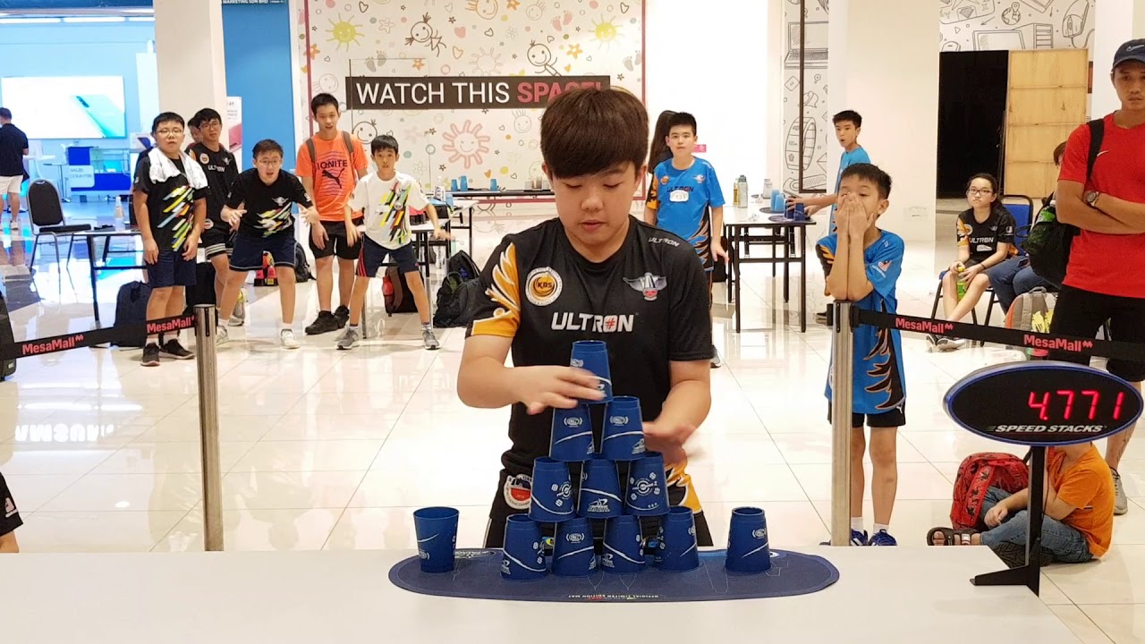 Male Cycle SOC with Chan Keng Ian 4.857