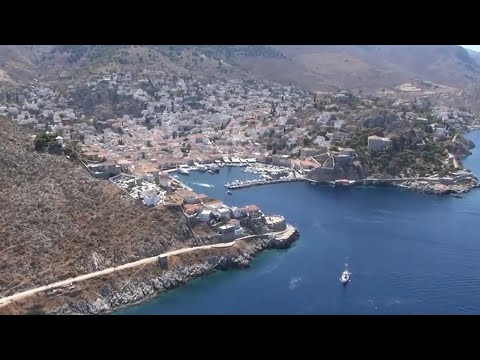 Video: Patmos adası harada yerləşir?