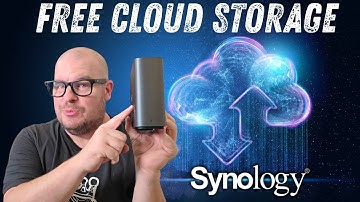 Free Cloud Storage Anywhere | Synology BeeStation Plus