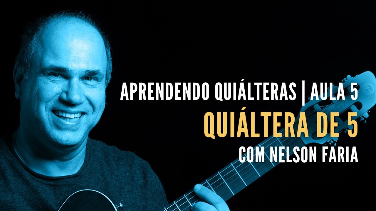 Aprendendo Quiáltera | Aula 5 - Quiáltera de 5