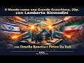 Il Mondo come una Grande Scacchiera, 20 puntata. Con lo storico saggista Lamberto Rimondini.