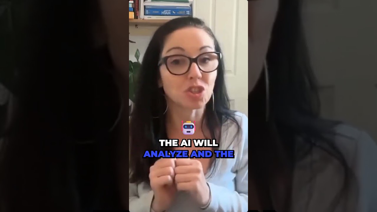 Искусственный интеллект — не редактор, им являются ваши студенты.