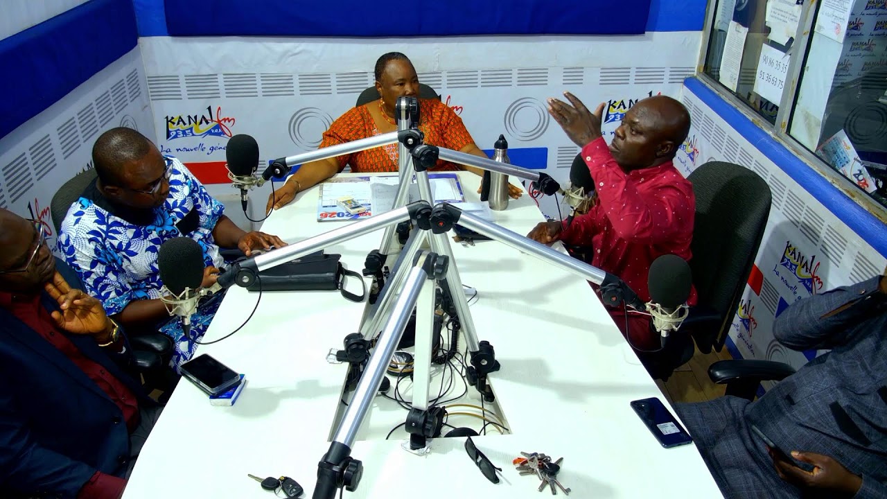 Miwoe negnon  du 03 03 2026 - Profanation des tombes à Dévégo - frontiere maritime Togo-Ghana