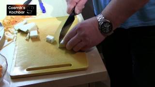 Cosmik´s Kochbar. Folge 3 - Miesmuscheln nach rheinischer Art