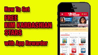 Get Free Kim Kardashian Stars w/ App Rewarder screenshot 4