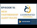 New Partnership Audit Rules