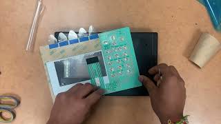 Celebrity How to Replace the Touchscreen and Keypad of your Panelview 550 Profile