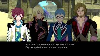 Tales of Graces f - Skit 268 - Loose Lips