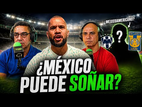 México puede soñar?
