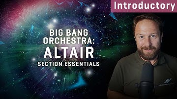 BBO Altair: Section Essentials - Introduction