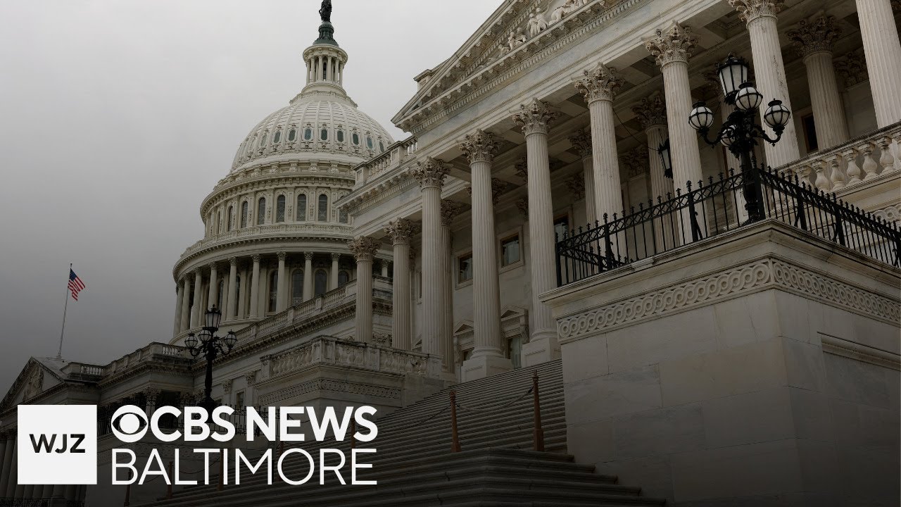 House could vote Wednesday on funding package to reopen government