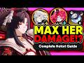DON'T PLAY HER WRONG! Complete Hotori Guide & BEST Rotations! (Teams/Arcs/Combos) - NTE