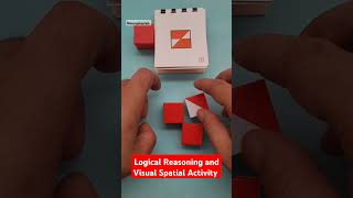 Logical Reasoning and Visual Spatial Activity