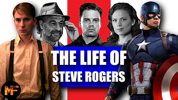 Is Captain America an orphan?
