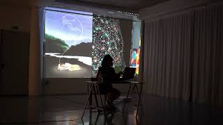 Homesick For Another World - Mei Liu At Self-Uncensored Promo