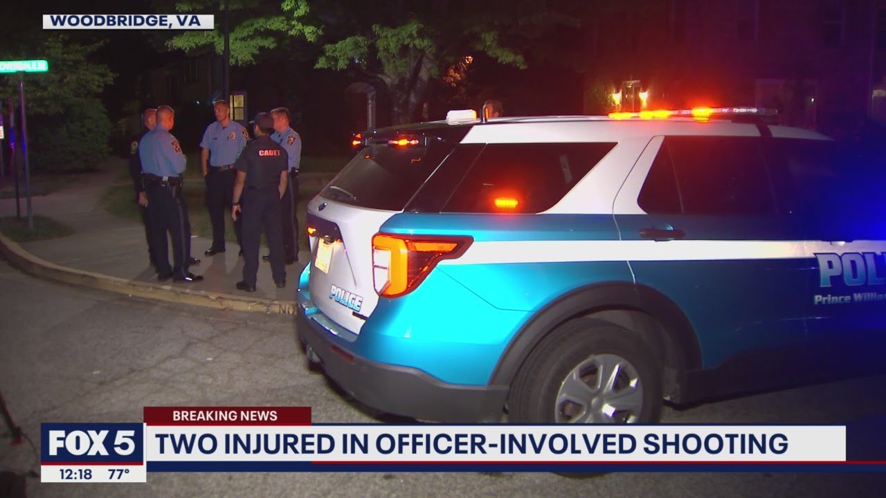 Officers exchange fire in Woodbridge during fentanyl investigation; 1 man later dies at hospital